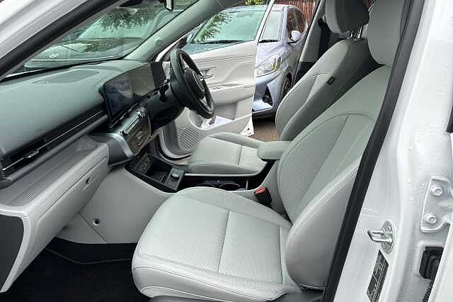 Hyundai KONA 160kW Ultimate 65kWh 5dr Auto Atlas White