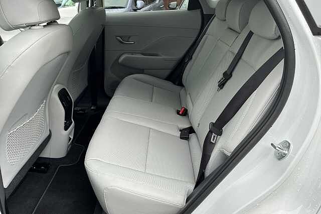 Hyundai KONA 160kW Ultimate 65kWh 5dr Auto Atlas White