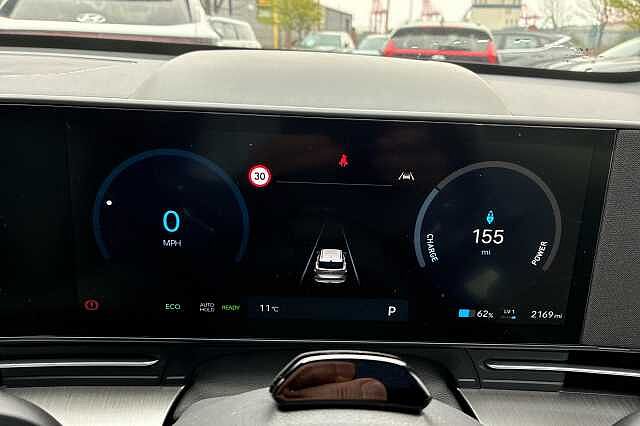 Hyundai KONA 160kW Ultimate 65kWh 5dr Auto Atlas White