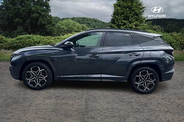 Hyundai Tucson 1.6 TGDi N Line S 5dr 2WD