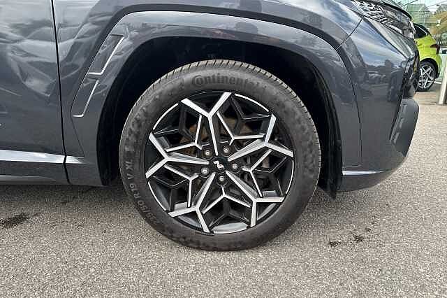 Hyundai Tucson 1.6 TGDi N Line S 5dr 2WD