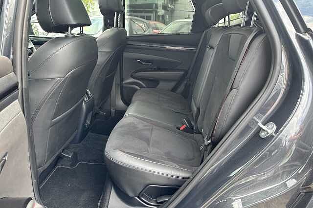 Hyundai Tucson 1.6 TGDi N Line S 5dr 2WD