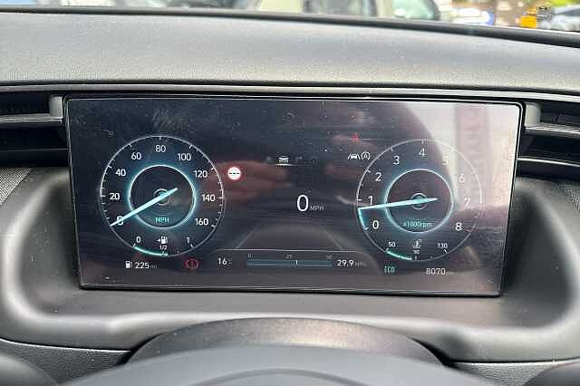 Hyundai Tucson 1.6 TGDi N Line S 5dr 2WD