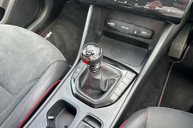 Hyundai Tucson 1.6 TGDi N Line S 5dr 2WD