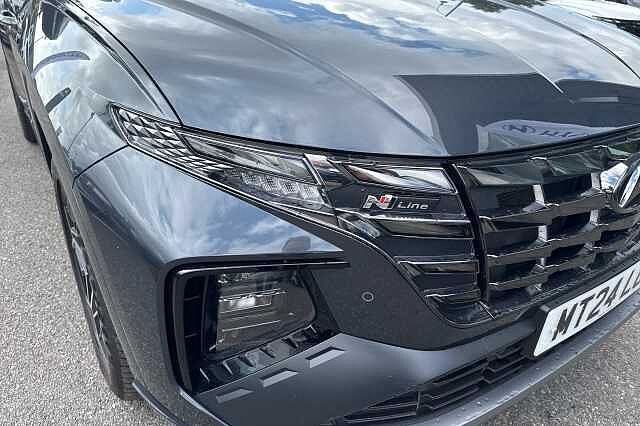 Hyundai Tucson 1.6 TGDi N Line S 5dr 2WD