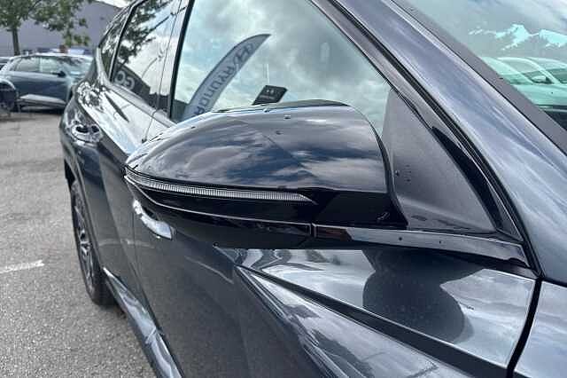 Hyundai Tucson 1.6 TGDi N Line S 5dr 2WD