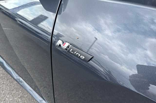 Hyundai Tucson 1.6 TGDi N Line S 5dr 2WD