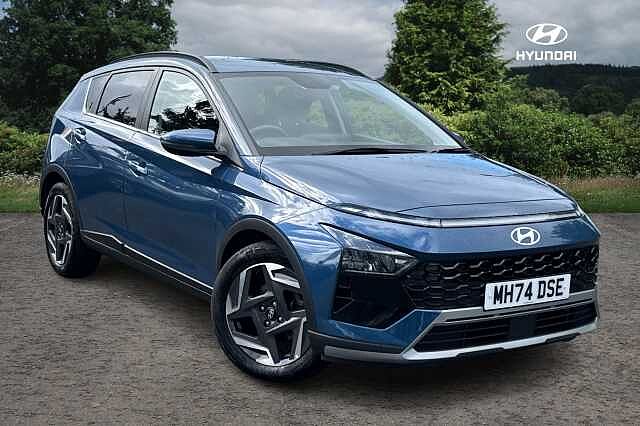Hyundai Bayon 1.0 TGDi Premium 5dr DCT