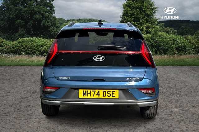 Hyundai Bayon 1.0 TGDi Premium 5dr DCT