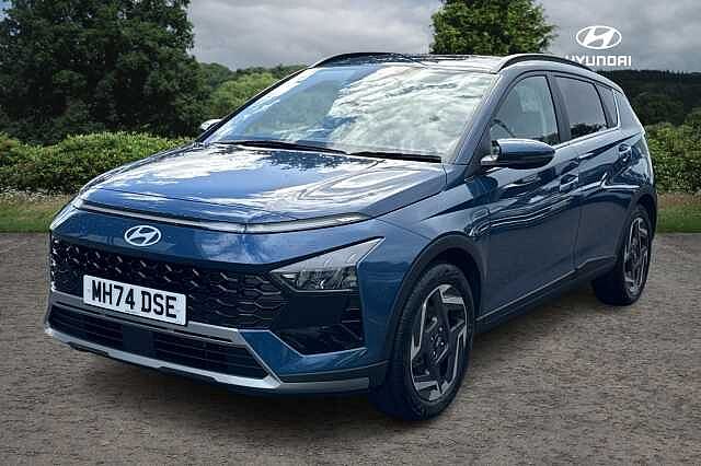 Hyundai Bayon 1.0 TGDi Premium 5dr DCT