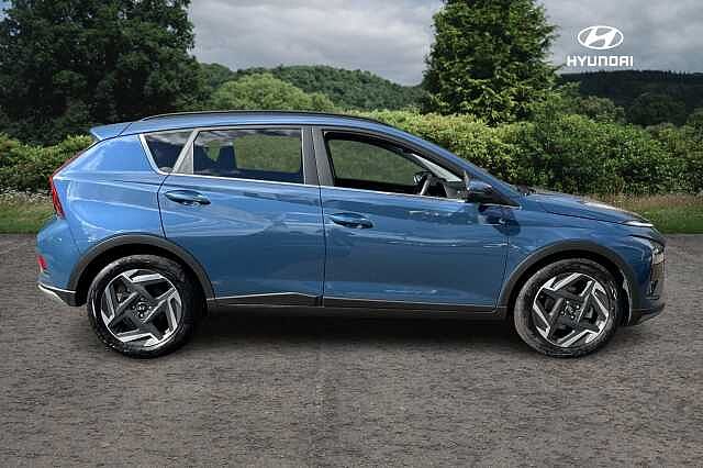Hyundai Bayon 1.0 TGDi Premium 5dr DCT