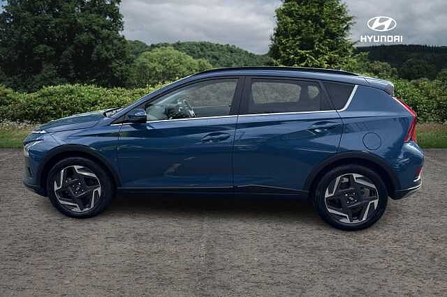 Hyundai Bayon 1.0 TGDi Premium 5dr DCT