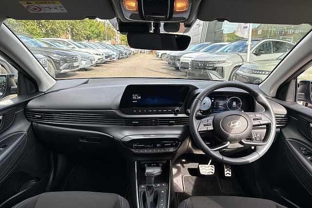Hyundai Bayon 1.0 TGDi Premium 5dr DCT