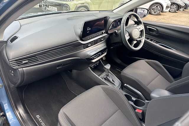 Hyundai Bayon 1.0 TGDi Premium 5dr DCT