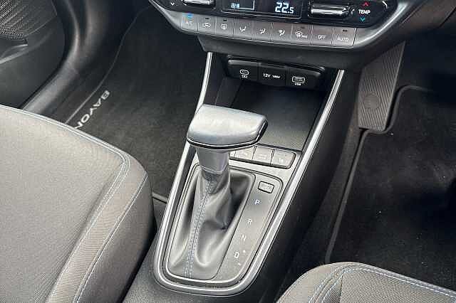 Hyundai Bayon 1.0 TGDi Premium 5dr DCT