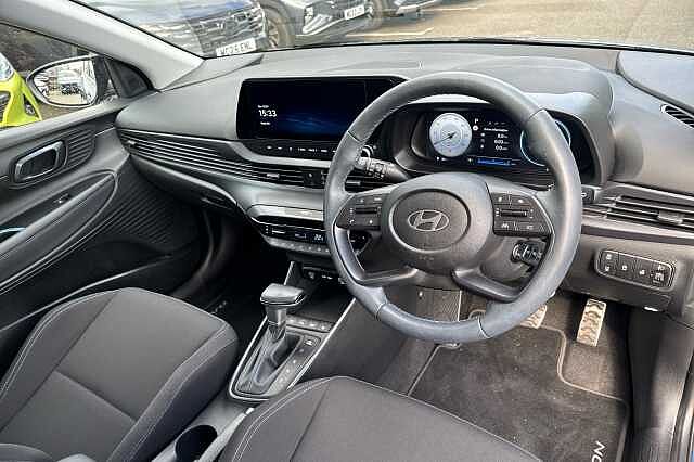 Hyundai Bayon 1.0 TGDi Premium 5dr DCT