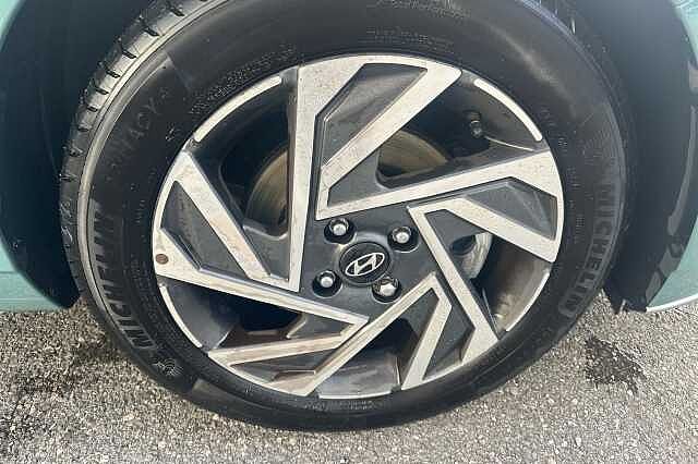 Hyundai i20 1.0T GDi Advance 5dr