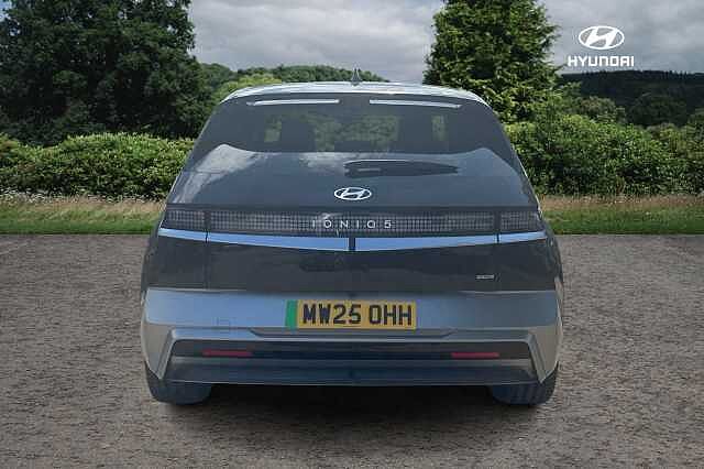 Hyundai Ioniq 5 239kW Ultimate 84 kWh 5dr AWD Auto