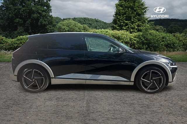 Hyundai Ioniq 5 239kW Ultimate 84 kWh 5dr AWD Auto