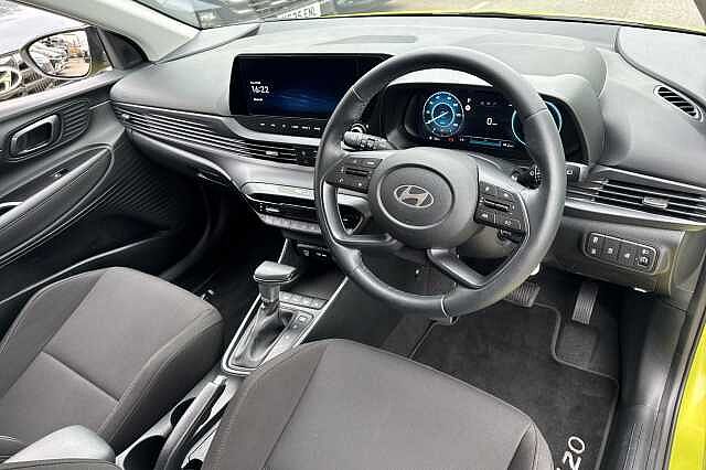 Hyundai i20 1.0T GDi Premium 5dr DCT