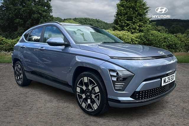 Hyundai Kona 160kW Ultimate 65kWh 5dr Auto