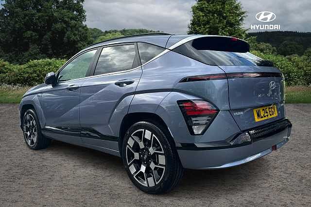 Hyundai Kona 160kW Ultimate 65kWh 5dr Auto