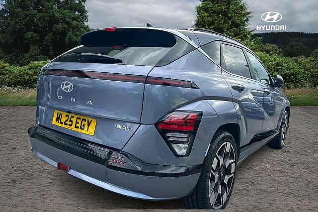 Hyundai Kona 160kW Ultimate 65kWh 5dr Auto