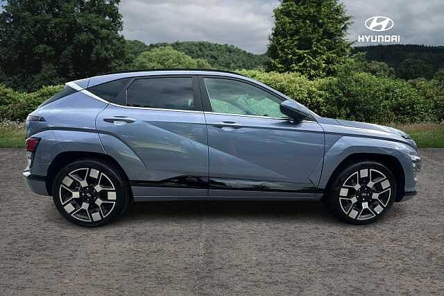 Hyundai Kona 160kW Ultimate 65kWh 5dr Auto