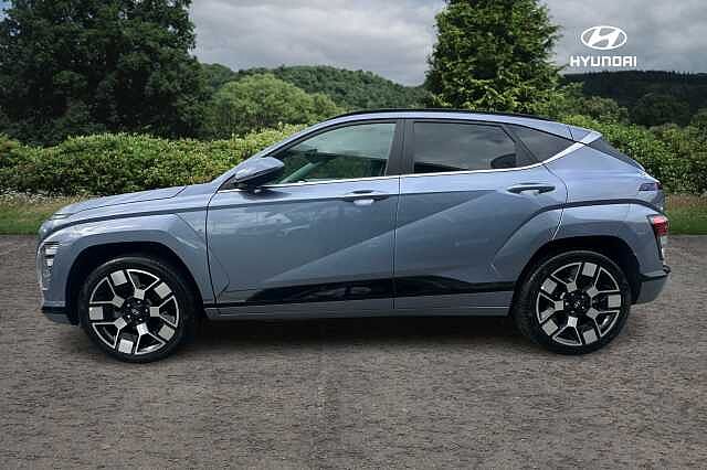 Hyundai Kona 160kW Ultimate 65kWh 5dr Auto