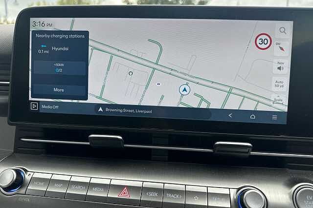 Hyundai Kona 160kW Ultimate 65kWh 5dr Auto