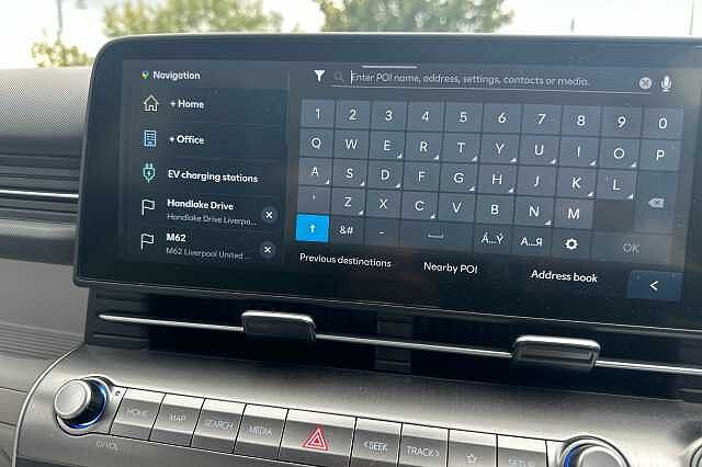 Hyundai Kona 160kW Ultimate 65kWh 5dr Auto