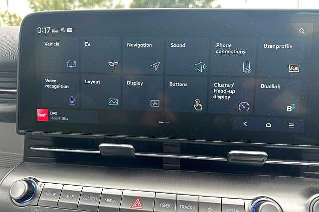 Hyundai Kona 160kW Ultimate 65kWh 5dr Auto