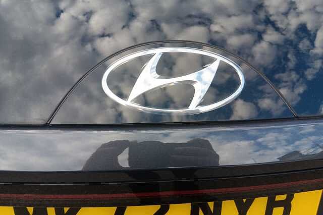 Hyundai Tucson 1.6 TGDi Ultimate 5dr 2WD