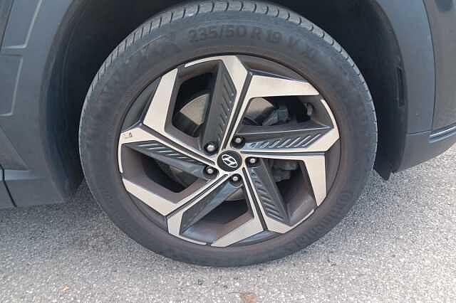 Hyundai Tucson 1.6 TGDi Ultimate 5dr 2WD
