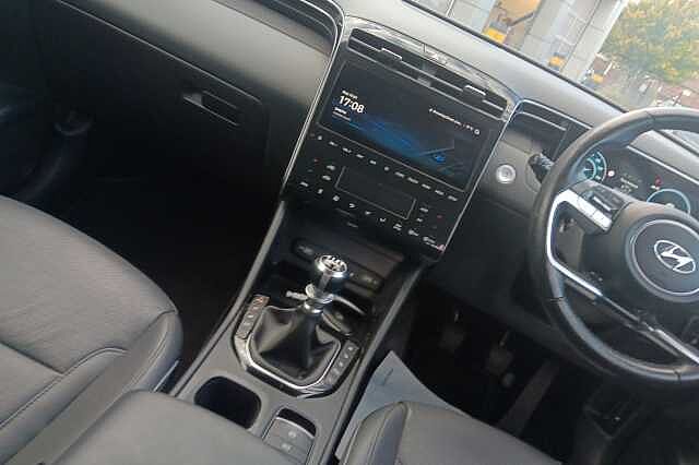 Hyundai Tucson 1.6 TGDi Ultimate 5dr 2WD