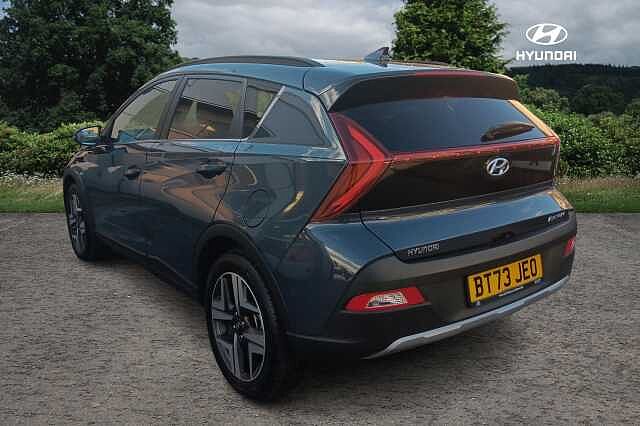 Hyundai Bayon 1.0 TGDi [120] 48V MHEV Premium 5dr DCT