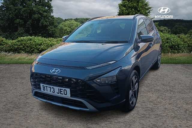 Hyundai Bayon 1.0 TGDi [120] 48V MHEV Premium 5dr DCT