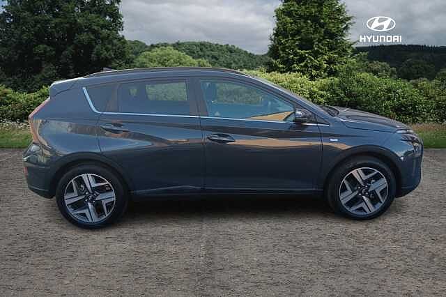 Hyundai Bayon 1.0 TGDi [120] 48V MHEV Premium 5dr DCT