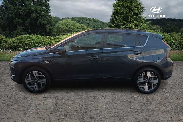 Hyundai Bayon 1.0 TGDi [120] 48V MHEV Premium 5dr DCT