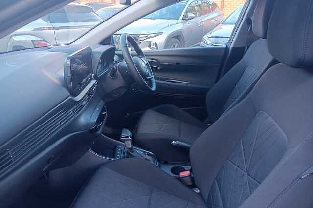 Hyundai Bayon 1.0 TGDi [120] 48V MHEV Premium 5dr DCT