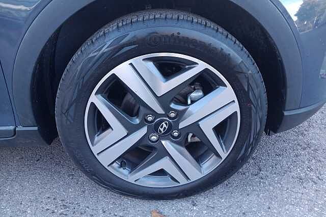 Hyundai Bayon 1.0 TGDi [120] 48V MHEV Premium 5dr DCT