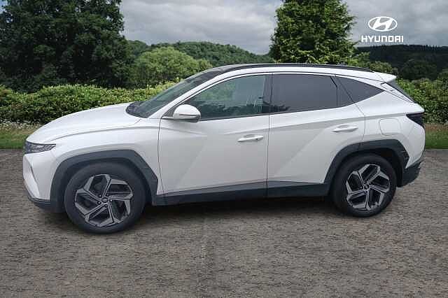 Hyundai Tucson 1.6 TGDi Ultimate 5dr 2WD