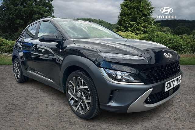 Hyundai Kona 1.6 GDi Hybrid Premium 5dr DCT