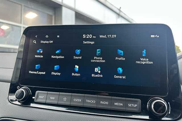 Hyundai Kona 1.6 GDi Hybrid Premium 5dr DCT