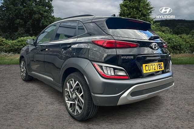 Hyundai Kona 1.6 GDi Hybrid Premium 5dr DCT