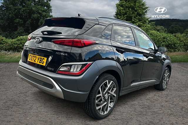 Hyundai Kona 1.6 GDi Hybrid Premium 5dr DCT