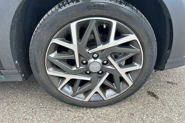 Hyundai Kona 1.6 GDi Hybrid Premium 5dr DCT