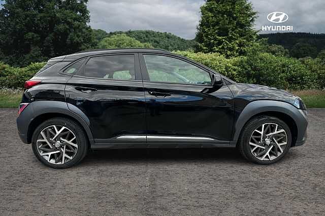 Hyundai Kona 1.6 GDi Hybrid Premium 5dr DCT