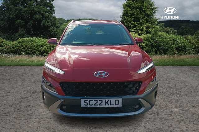 Hyundai Kona 1.6 GDi Hybrid Premium 5dr DCT