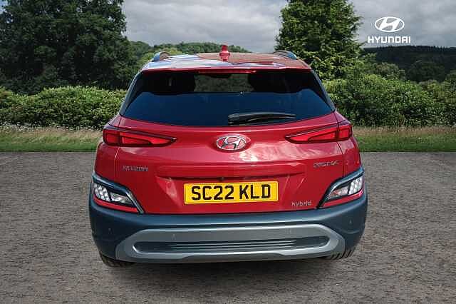 Hyundai Kona 1.6 GDi Hybrid Premium 5dr DCT